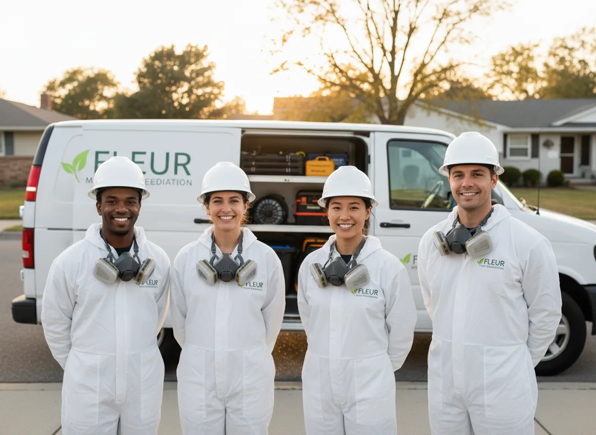 Mold Remediation company in Man, WV